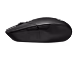 Logitech G303 Shroud Edition mouse in Shroud-black, left side