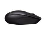 Logitech G303 Shroud Edition mouse in Shroud-black, right side