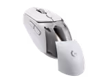 Logitech G309 mouse in White