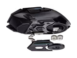 Logitech G502 LIGHTSPEED mouse in Black