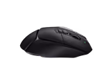 Logitech G502 X LIGHTSPEED mouse in Black, right side