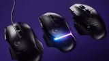 Logitech G502 X mouse in Black