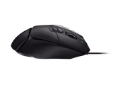 Logitech G502 X mouse in Black, right side