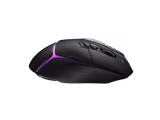 Logitech G502 X PLUS mouse in Black, right side