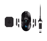 Logitech G903 LIGHTSPEED mouse in Black
