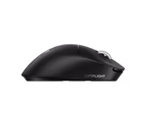 Logitech PRO X SUPERLIGHT 2 DEX mouse in Black, right side