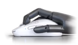 Pulsar X2H Medium mouse in White