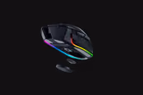 Razer Basilisk V3 Pro mouse in Black