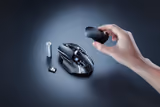 Razer Basilisk V3 X HyperSpeed mouse in Black