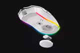 Razer Cobra Pro mouse in White