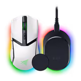 Razer Cobra Pro mouse in White