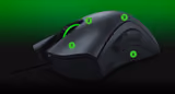 Razer DeathAdder Essential mouse in Black