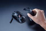 Razer DeathAdder V2 X HyperSpeed mouse in Black