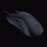 Razer DeathAdder V3 mouse in Black, back view