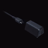 Razer DeathAdder V3 Pro mouse in Black