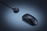 Razer DeathAdder V4 Pro mouse in Black