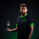 Razer DeathAdder V4 Pro mouse in NiKo Edition