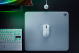 Razer DeathAdder V4 Pro mouse in White