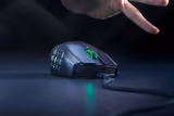 Razer Naga Left-handed Edition mouse in Black