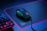 Razer Naga Left-handed Edition mouse in Black
