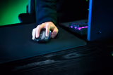 Razer Naga V2 HyperSpeed mouse in Black