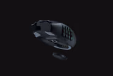 Razer Naga V2 Pro mouse in Black