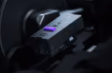 Razer Naga V3 Pro mouse in Black
