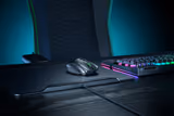 Razer Naga V3 Pro mouse in Black