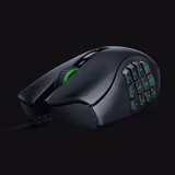 Razer Naga X mouse in Black