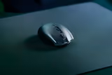 Razer Orochi V2 mouse in Black, front view