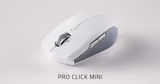 Razer Pro Click Mini mouse in White
