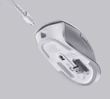 Razer Pro Click mouse in White