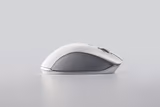 Razer Pro Click mouse in White, right side