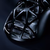 Razer Viper Mini Signature Edition mouse in Black, back view