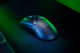 Razer Viper V2 Pro mouse in Black, back view
