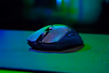 Razer Viper V2 Pro mouse in Black, front view