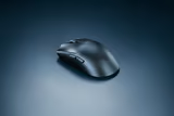 Razer Viper V3 HyperSpeed mouse in Black, back view