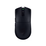 Razer Viper V3 HyperSpeed mouse in Black, top view