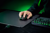 Razer Viper V3 Pro mouse in Black