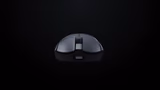 Razer Viper V3 Pro mouse in Black, front view