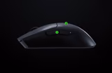 Razer Viper V3 Pro mouse in Black, left side