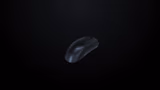 Razer Viper V3 Pro mouse in Black, right side