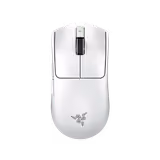 Razer Viper V3 Pro mouse in White, top view