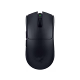 Razer Viper V4 Pro mouse in Black, top view