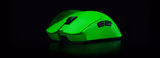 Razer Viper V4 Pro mouse in Esports Green Edition