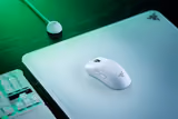 Razer Viper V4 Pro mouse in White