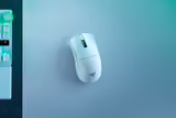 Razer Viper V4 Pro mouse in White