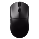 Scyrox V6 mouse in Black, top view