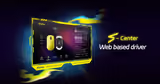 Scyrox V8 mouse in Yellow