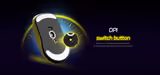 Scyrox V8 mouse in Yellow